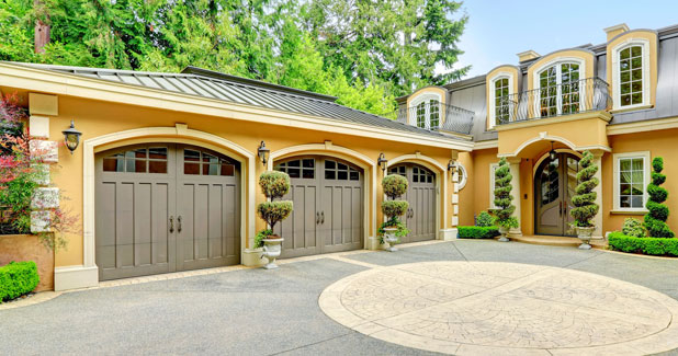 Installed garage door in Peekskill
